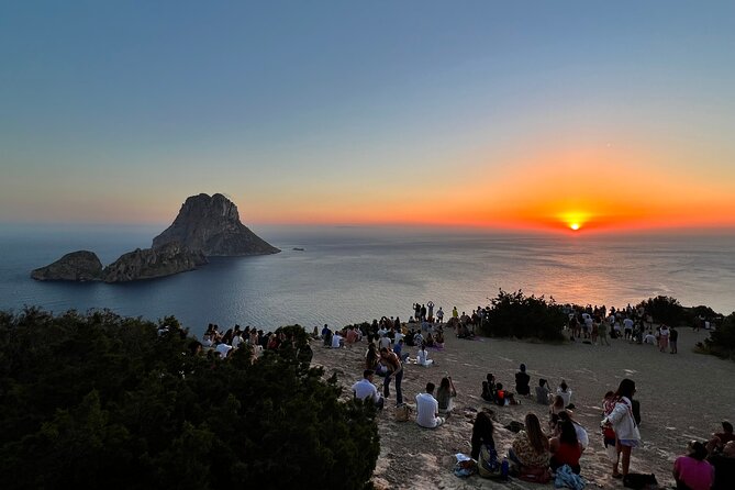 Ibiza Es Vedra Sunset Tour - Breathtaking Views