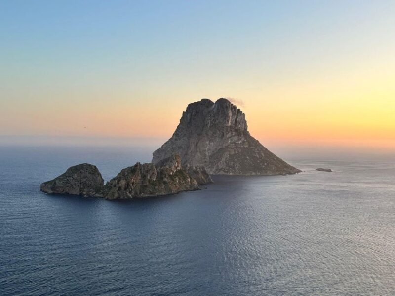 IBIZA: ES VEDRA SUNSET TOUR - Legends and Myths