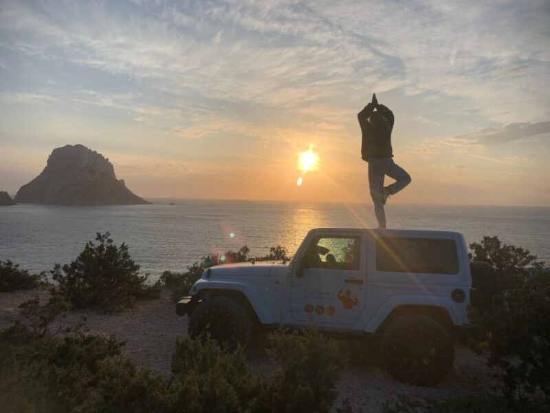IBIZA: ES VEDRA SUNSET TOUR - Booking Information