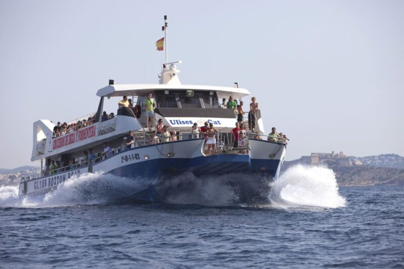 Ibiza: Figueretas Round-Trip Transfer to Formentera - Key Points