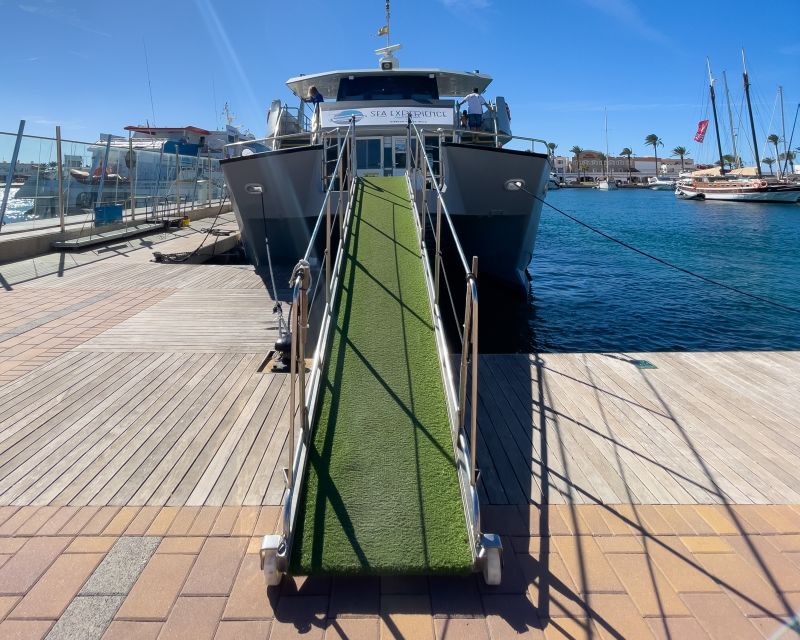 Ibiza: Figueretas Round-Trip Transfer to Formentera - Meeting Point and What to Bring