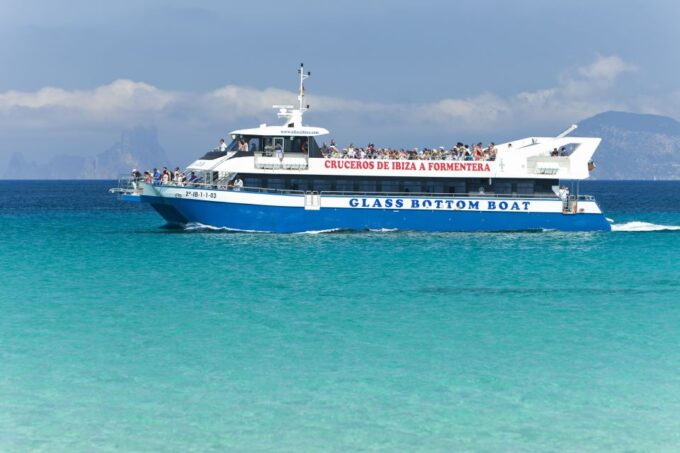 Ibiza: Figueretas Round-Trip Transfer to Formentera - Accessibility and Luggage Restrictions