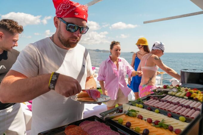 Ibiza: Formentera Cruise W/Breakfast, Paella, and Open Bar - Important Details