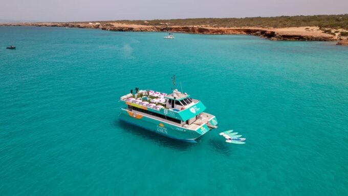 Ibiza: Formentera Cruise W/Breakfast, Paella, and Open Bar - Customer Reviews