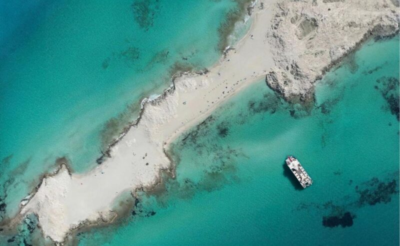 Ibiza: Formentera Cruise With Dinner, Sunset, and Drinks - Onboard Amenities and Activities