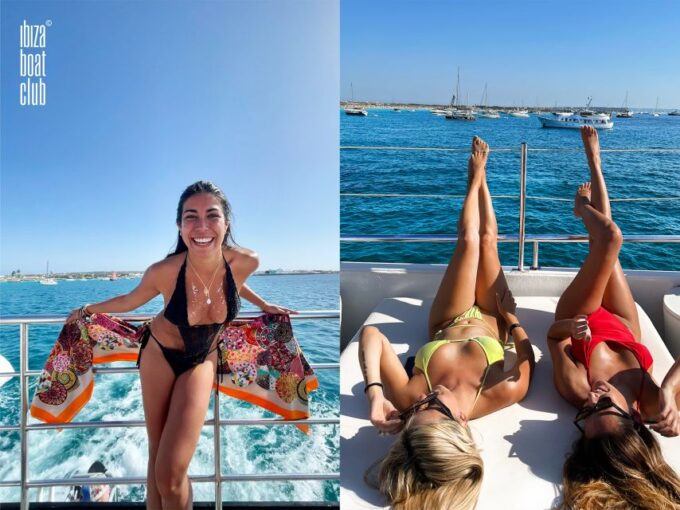 Ibiza: Formentera Cruise With Dinner, Sunset, and Drinks - Arrival and Starting Point