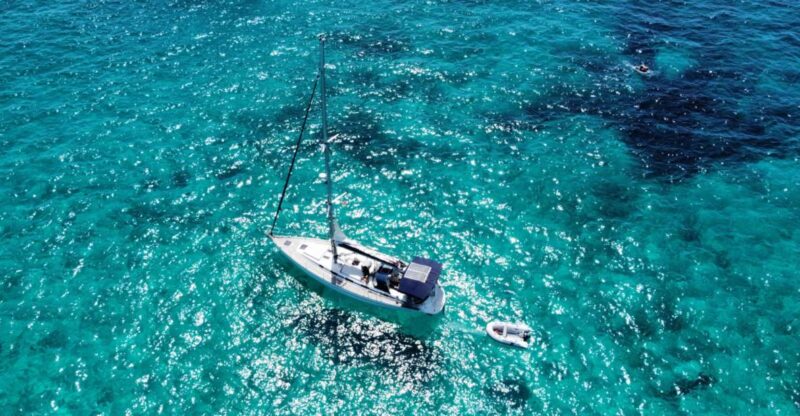 Ibiza & Formentera: Private Sailing Day - Itinerary