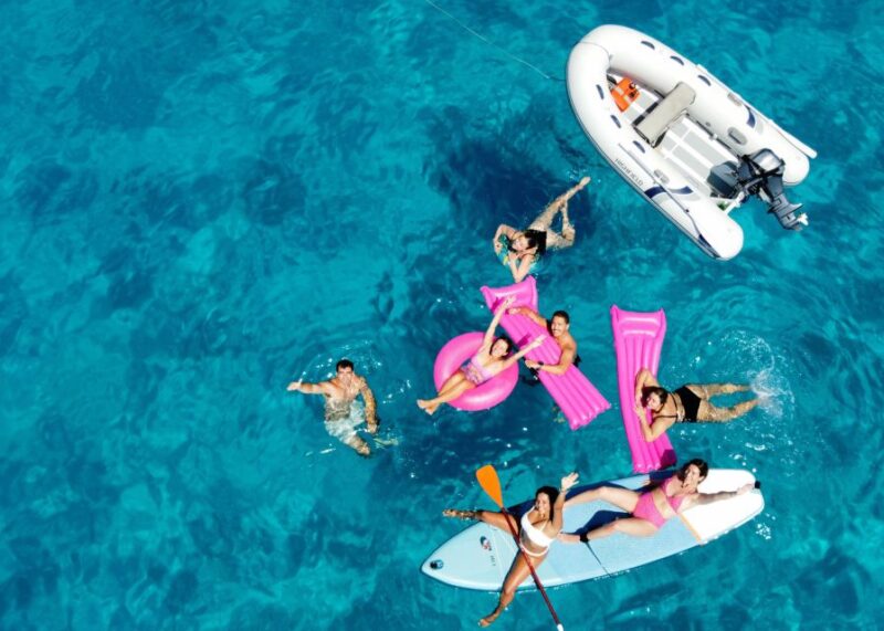 Ibiza & Formentera: Private Sailing Day - Highlights