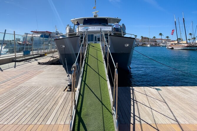 IBIZA-FORMENTERA SEA Experience, From Figueretas - Reviews and Experiences