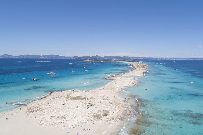 IBIZA-FORMENTERA SEA Experience, From Figueretas - Customer Feedback