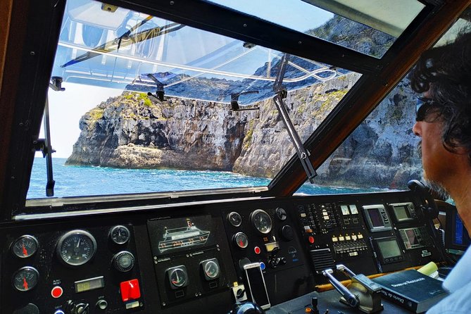IBIZA-FORMENTERA SEA Experience, From Figueretas - Meeting Point and Check-in