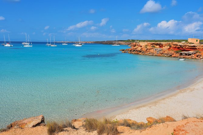 IBIZA-FORMENTERA SEA Experience, From Figueretas - End Point and Return