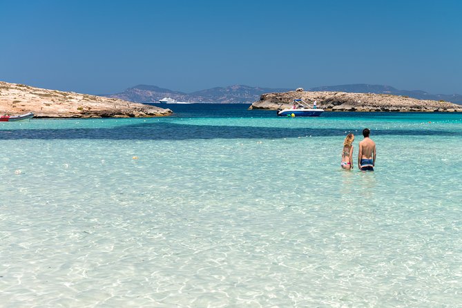 IBIZA-FORMENTERA SEA Experience, From Figueretas - Price and Cancellation