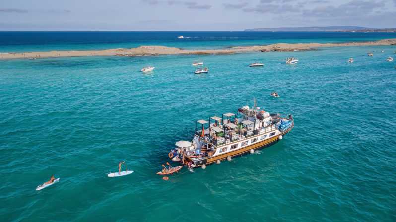 Ibiza: Full-Day Boat Trip to Formentera W/ Food and Open Bar - Trip Overview and Pricing