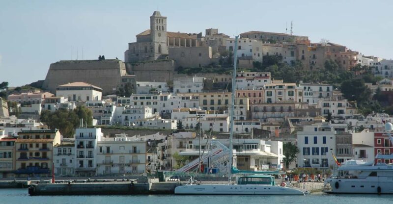 Ibiza: Full-Day Excursion and Visit to a Hippy Market - Transportation and Pickup