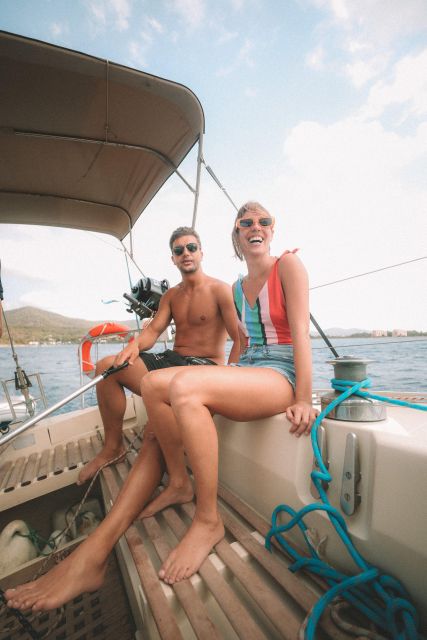 Ibiza: Full Day Sailing Boat Tour to Formentera With Paddle - Key Points