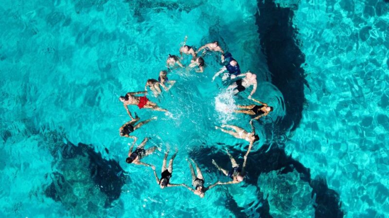 Ibiza: Full Day Sailing Boat Tour to Formentera With Paddle - Exploring Virgin Coves and Beaches