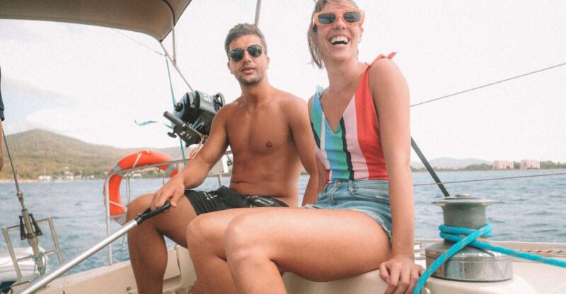 Ibiza: Full Day Sailing Boat Tour to Formentera With Paddle - Water Activities: Paddleboarding and Snorkeling