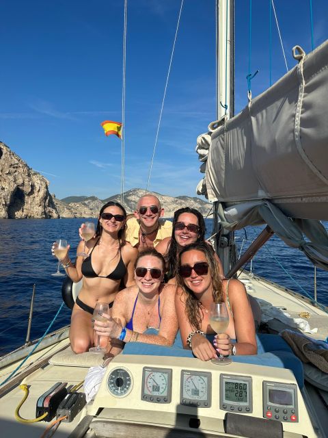 Ibiza: Full Day Sailing Boat Tour to Formentera With Paddle - Included Amenities and Services