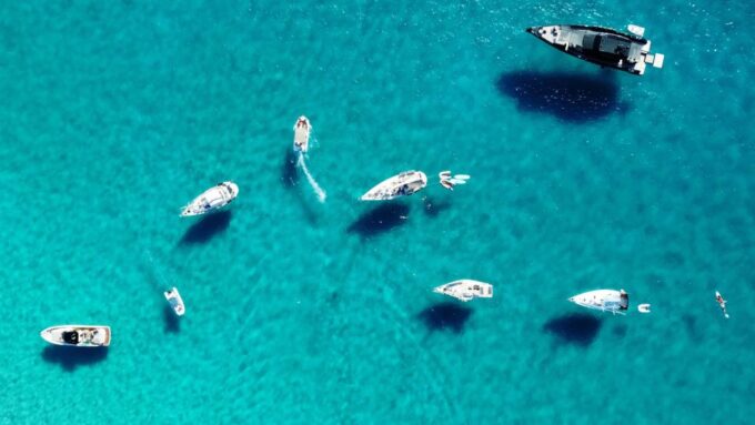 Ibiza: Full Day Sailing Boat Tour to Formentera With Paddle - Booking and Meeting Details