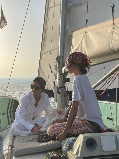 Ibiza: Full Day Sailing Boat Tour to Formentera With Paddle - Frequently Asked Questions