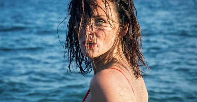 Ibiza: Golden Hour Photo Art Session - Empowering Self-Expression