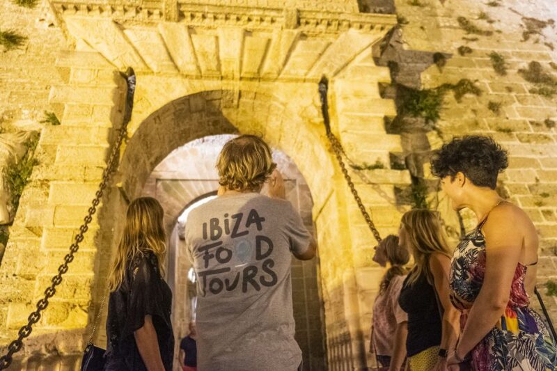 Ibiza: Guided Food Tour of Ibiza Town With Tastings - Stories Behind the Local Cuisine