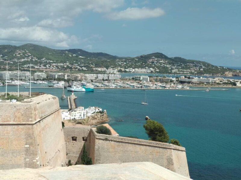 IBIZA HIGHLIGHTS Tour: From Unesco Heritage to Best Beaches - Optional Hidden Gem Break