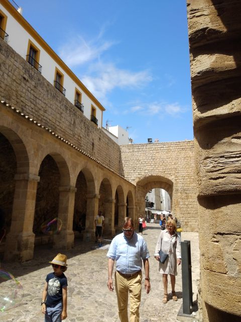 IBIZA HIGHLIGHTS Tour: From Unesco Heritage to Best Beaches - Optional Balearic Islands Market