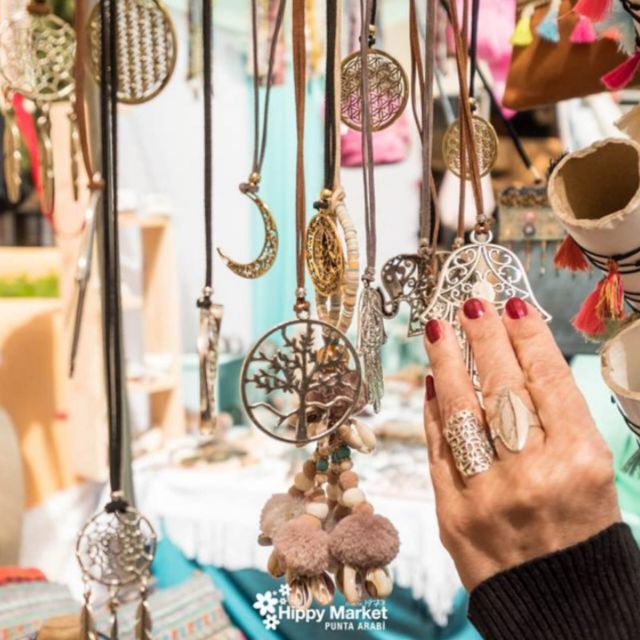 IBIZA Hippie Market - Market Description