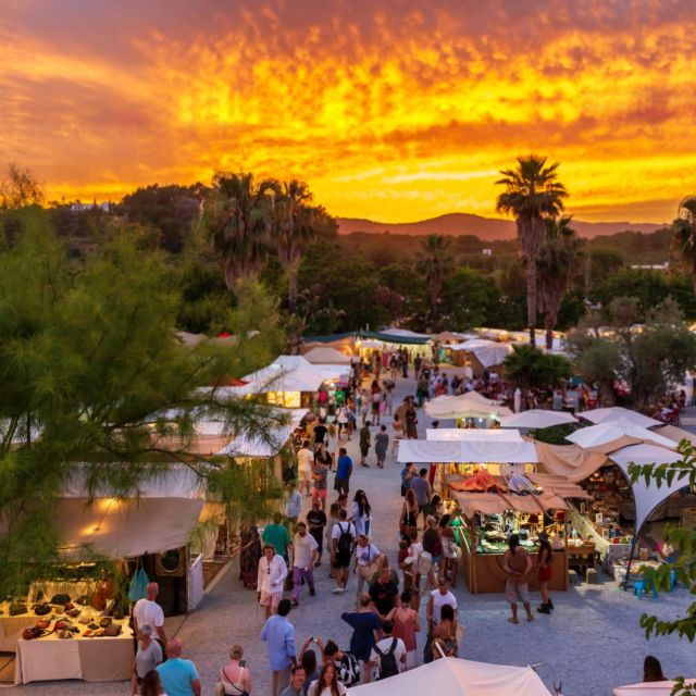 IBIZA Hippie Market - What to Expect
