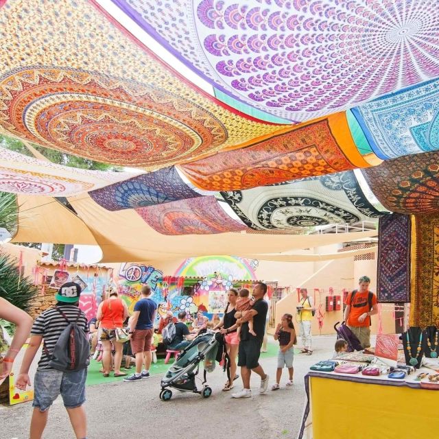 IBIZA Hippie Market - Tips for Visitors