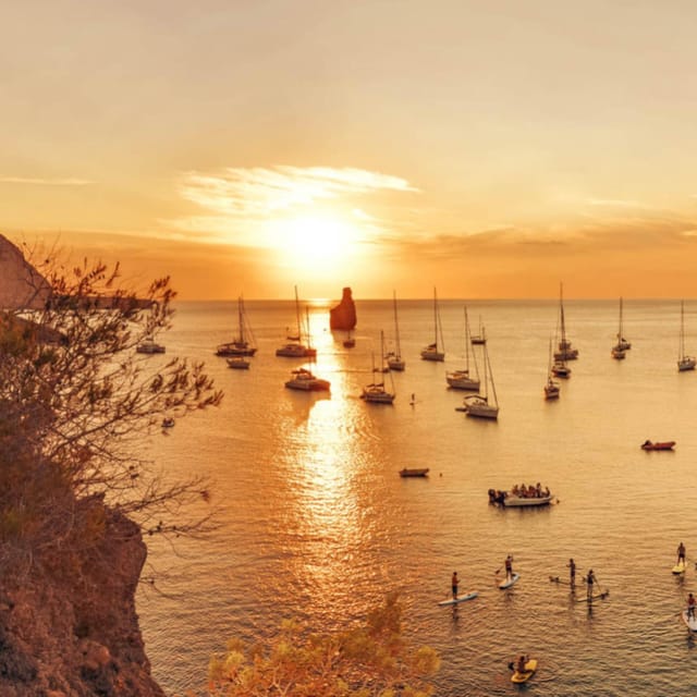 IBIZA Hippie Party Beach - Key Points
