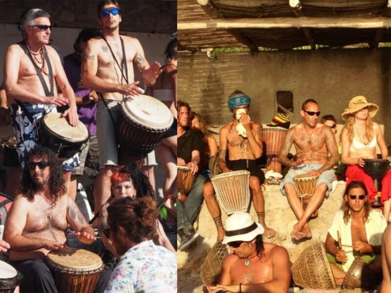 IBIZA Hippie Party Beach - Important Details