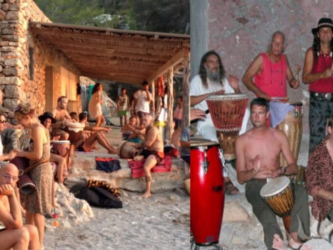 IBIZA Hippie Party Beach - Booking and Cancellation