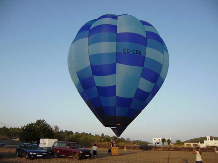 Ibiza: Hot Air Balloon Flight With Breakfast - Highlights of the Hot Air Balloon Flight
