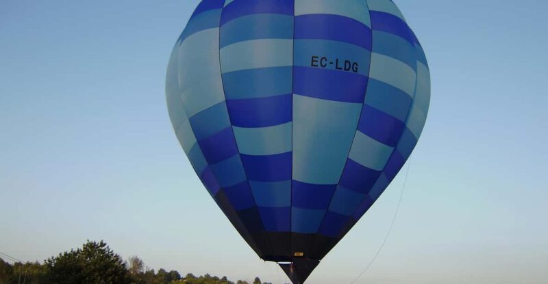 Ibiza: Hot Air Balloon Flight With Breakfast - Preparation and Aircraft Involvement