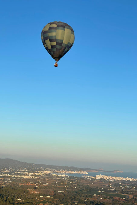 Ibiza: Hot Air Balloon Flight With Breakfast - Cancellation Policy and Refund