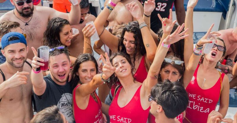 Ibiza: Hot Boat Party With Open Bar - Cancellation Policy