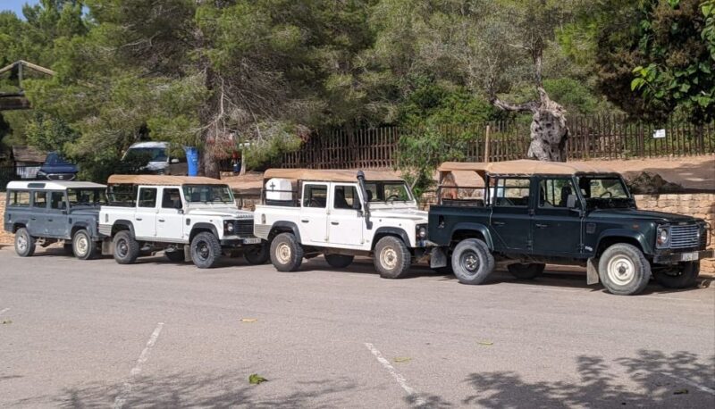 Ibiza: Jeep Safari Island Exploration - Key Points