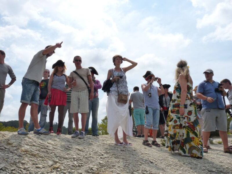 Ibiza: Jeep Safari Island Exploration - Picnic Lunch and Storytelling