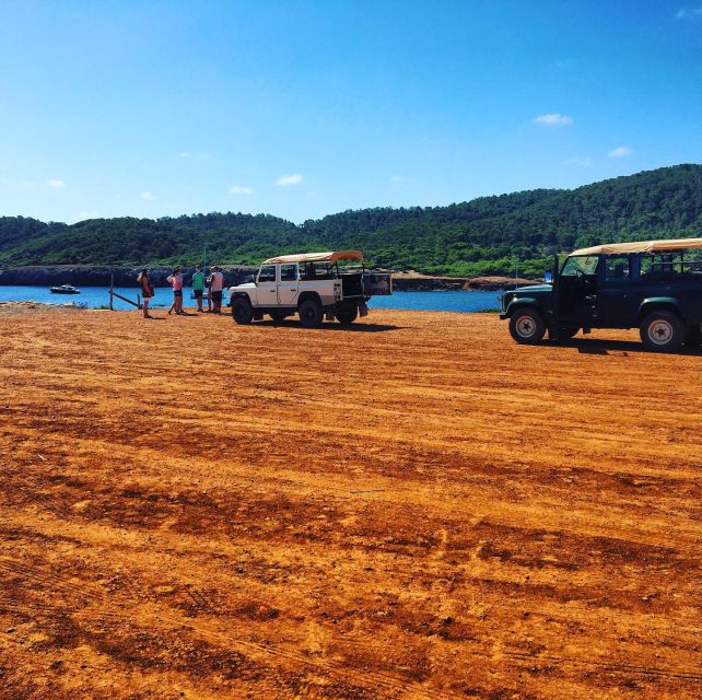Ibiza: Jeep Safari Island Exploration - Expert Guide and Local Insights