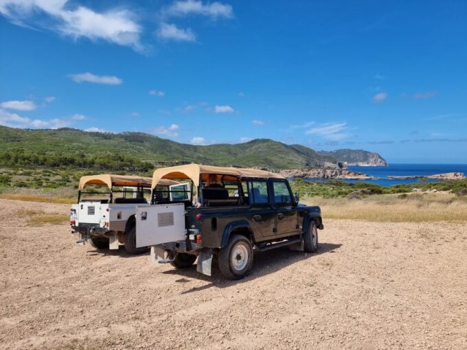 Ibiza: Jeep Safari Island Exploration - Frequently Asked Questions