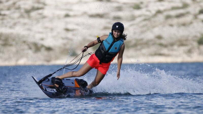 Ibiza: Jet Board Lesson With Certified Instructor - Pricing and Booking
