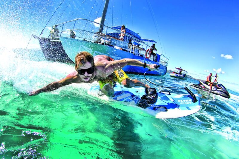 Ibiza: Jet Board Lesson With Certified Instructor - Inclusions and Exclusions