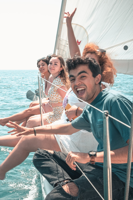 Ibiza: Midday or Sunset Sailing With Snacks and Open Bar - Breathtaking 360° Views