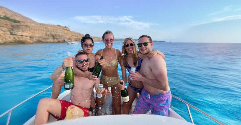 Ibiza Morning Magic on a Private Boat for up to 6 People - Itinerary