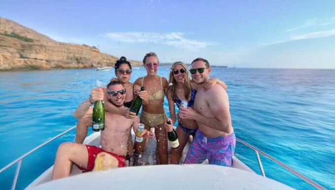 Ibiza Morning Magic on a Private Boat for up to 6 People - Frequently Asked Questions
