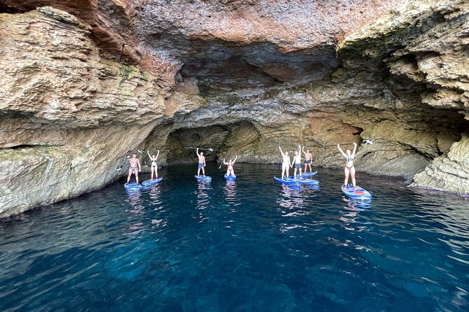 Ibiza Morning Paddle Board Tour - Guided Exploration
