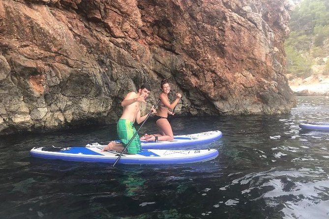 Ibiza Morning Paddle Board Tour - Refreshments and Photography